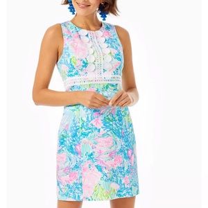 Lilly Pulitzer Railee Shift Dress